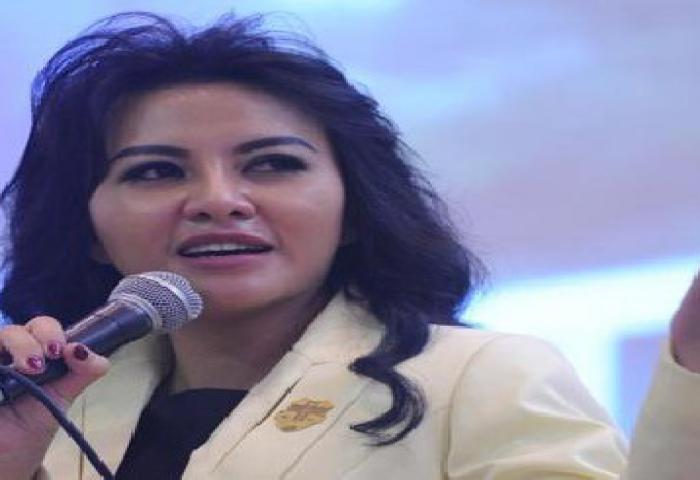 Cabup Landak Karolin Margret Siap Laksanakan Pelayanan Publik Yang Memuaskan